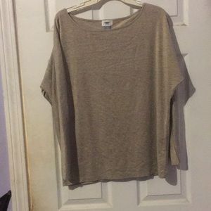 ❤️ Gold glitter Old Navy shirt!